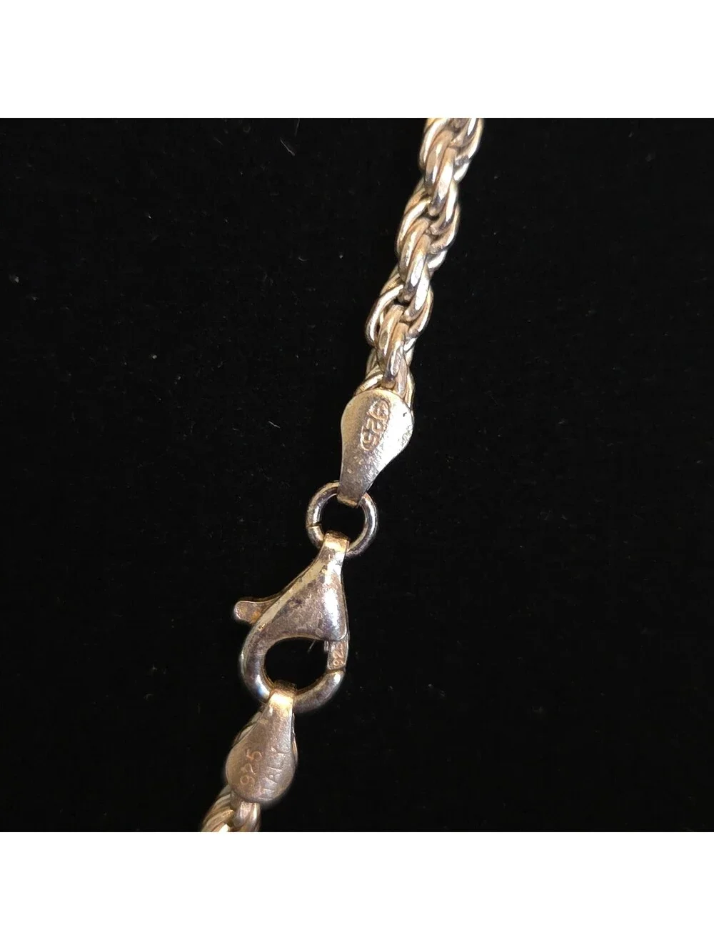 N/A sterling silver